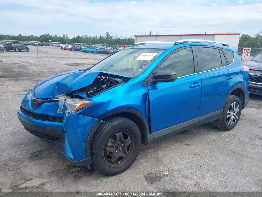 JTMZFREV2GJ087564 2016 TOYOTA RAV 4 - Image 2