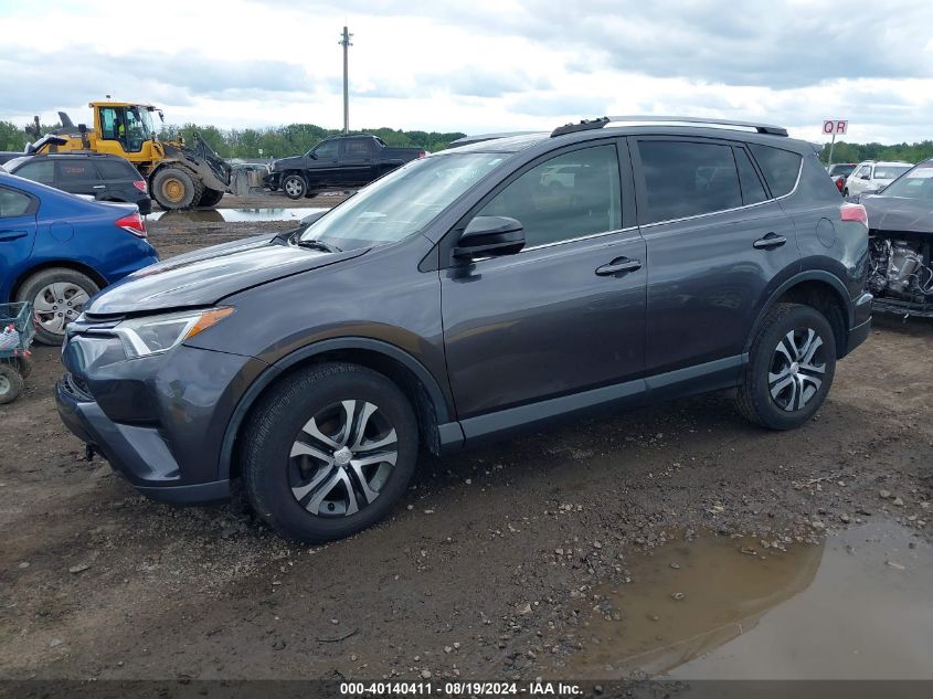 JTMBFREV4HJ153406 2017 TOYOTA RAV 4 - Image 2