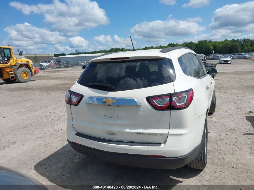 2013 Chevrolet Traverse 1Lt VIN: 1GNKRGKD3DJ171937 Lot: 40140423