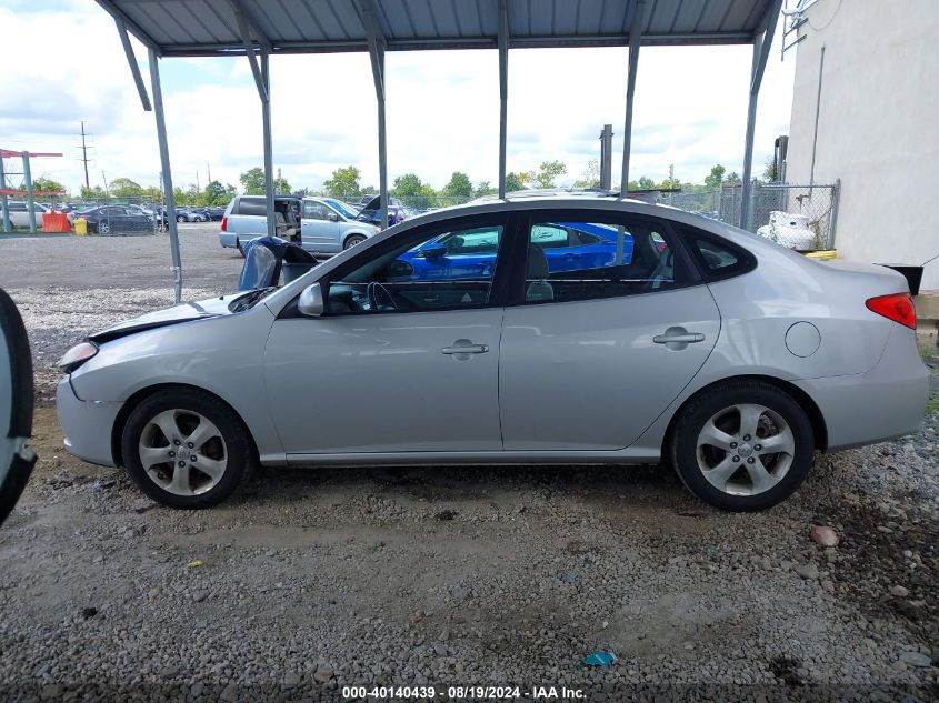 2010 Hyundai Elantra Se VIN: KMHDU4AD2AU914142 Lot: 40140439