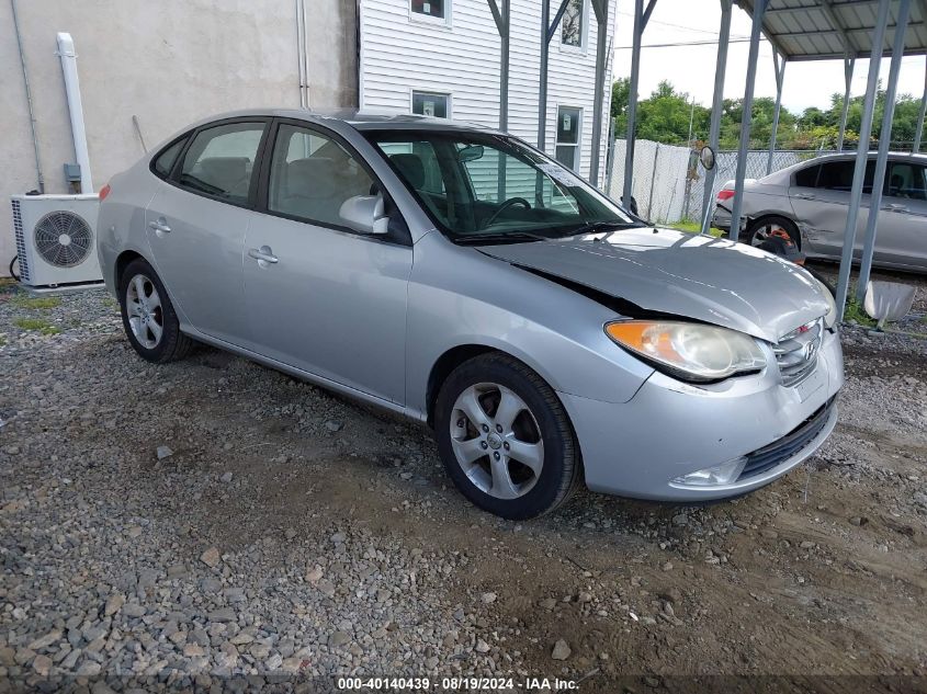 2010 Hyundai Elantra Se VIN: KMHDU4AD2AU914142 Lot: 40140439