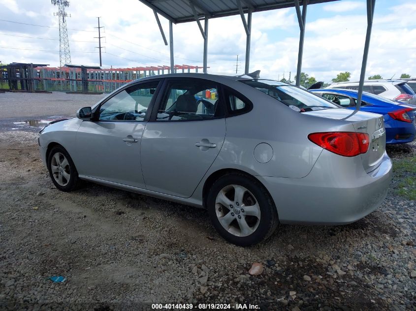 2010 Hyundai Elantra Se VIN: KMHDU4AD2AU914142 Lot: 40140439