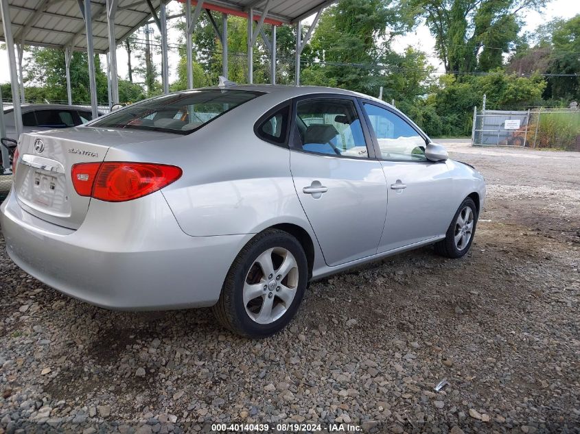 2010 Hyundai Elantra Se VIN: KMHDU4AD2AU914142 Lot: 40140439