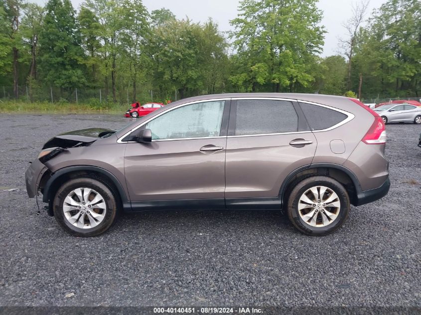 2014 Honda Cr-V Ex VIN: 2HKRM4H51EH668502 Lot: 40140451