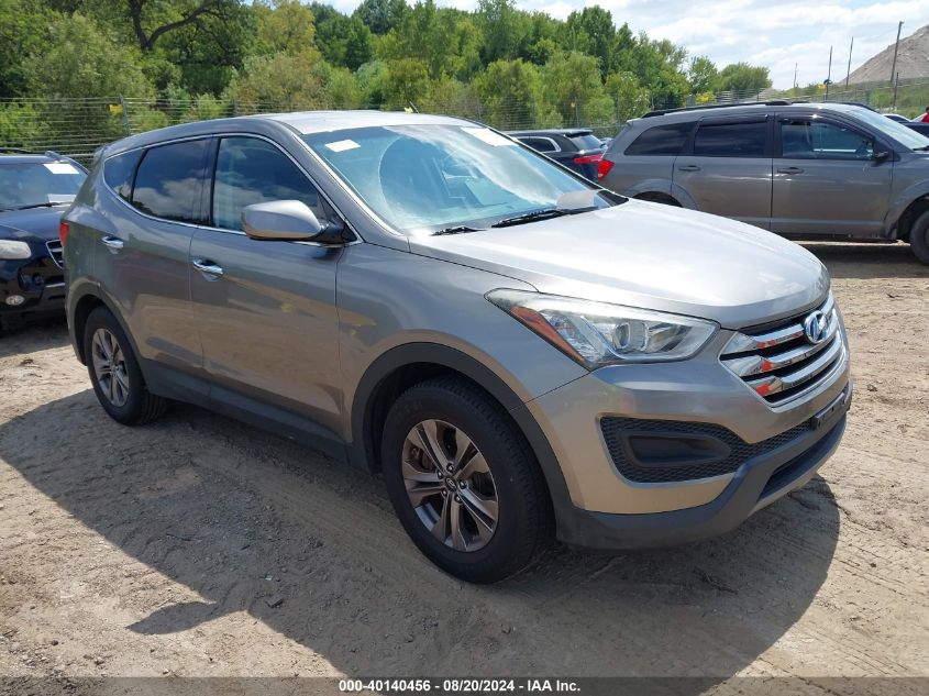 2016 Hyundai Santa Fe Sport 2.4L VIN: 5XYZTDLB6GG322097 Lot: 40140456