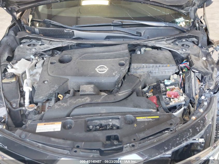 1N4AL3AP8FC182729 2015 Nissan Altima 2.5 Sv