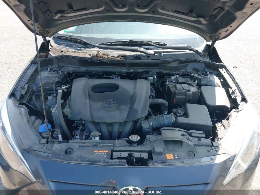 2020 Toyota Yaris L VIN: 3MYDLBYV8LY715947 Lot: 40140485