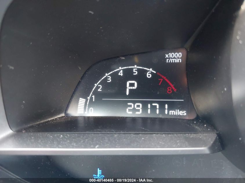 2020 Toyota Yaris L VIN: 3MYDLBYV8LY715947 Lot: 40140485