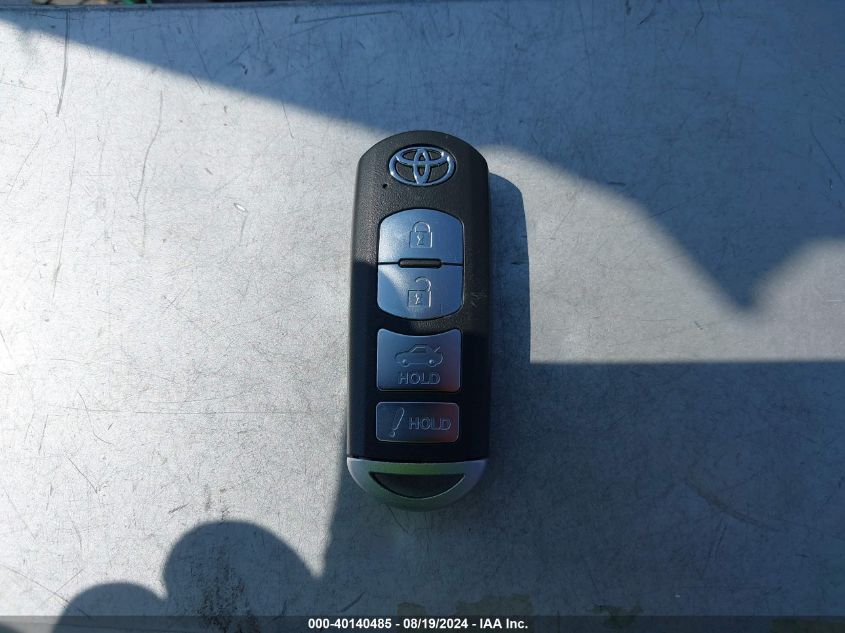 2020 Toyota Yaris L VIN: 3MYDLBYV8LY715947 Lot: 40140485