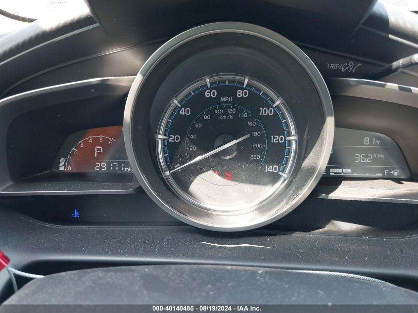 2020 Toyota Yaris L VIN: 3MYDLBYV8LY715947 Lot: 40140485