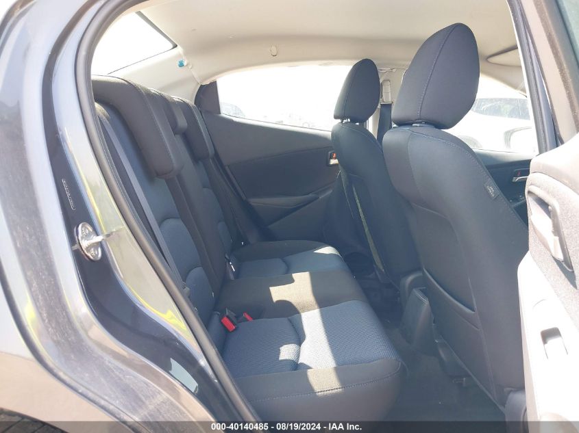 2020 Toyota Yaris L VIN: 3MYDLBYV8LY715947 Lot: 40140485