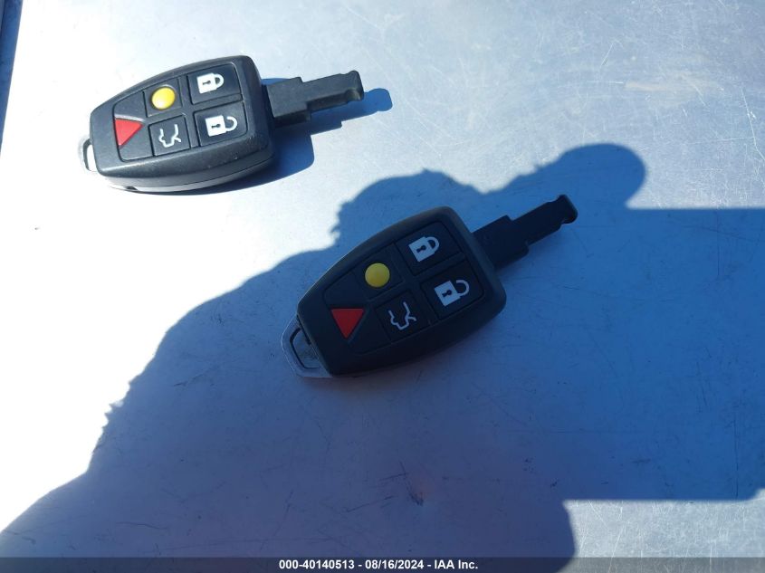 2006 Volvo S40 2.4I VIN: YV1MS390462161958 Lot: 40140513