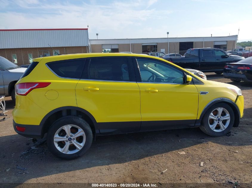 2016 Ford Escape Se VIN: 1FMCU9GX8GUB74616 Lot: 40140523