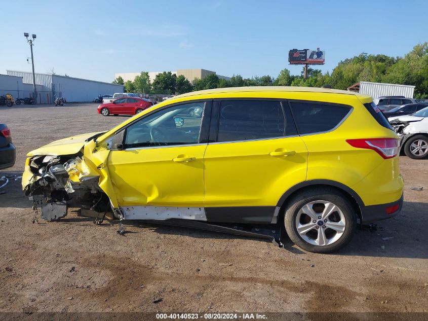 2016 FORD ESCAPE SE - 1FMCU9GX8GUB74616