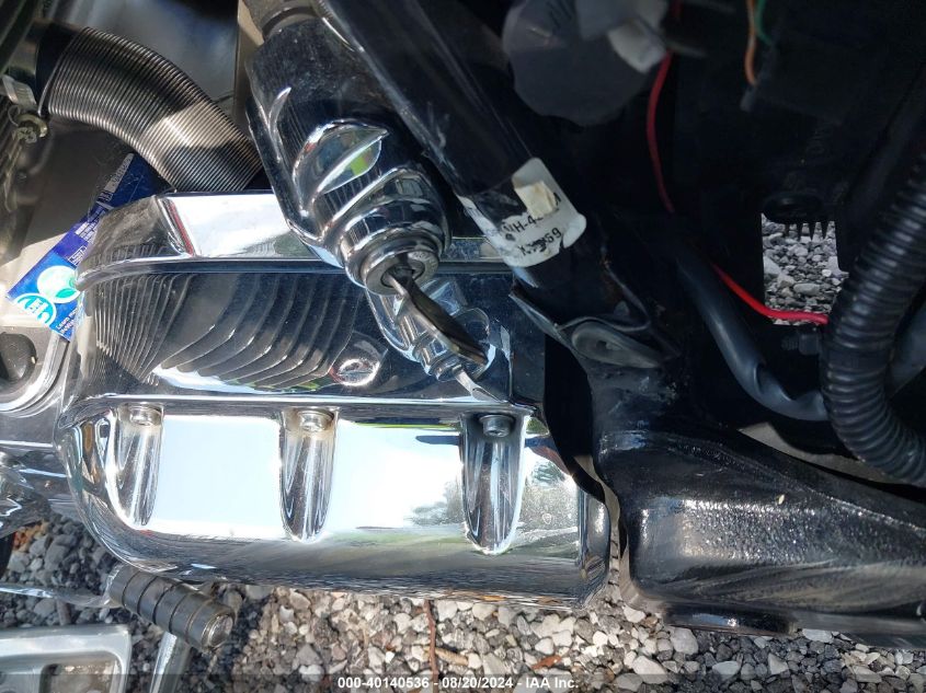 2003 Honda Vtx1800 S VIN: 1HFSC49373A103473 Lot: 40140536