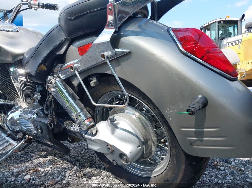 2003 Honda Vtx1800 S VIN: 1HFSC49373A103473 Lot: 40140536