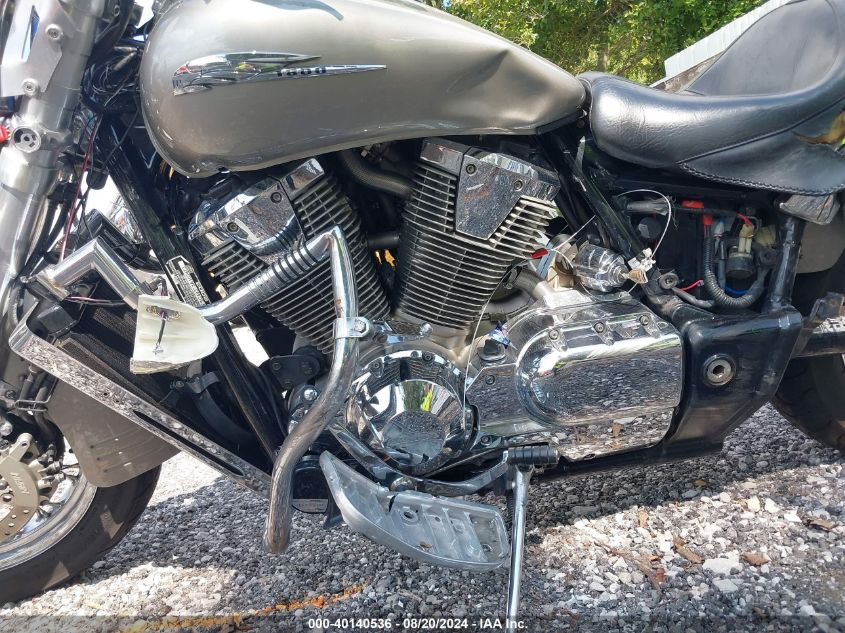 2003 Honda Vtx1800 S VIN: 1HFSC49373A103473 Lot: 40140536