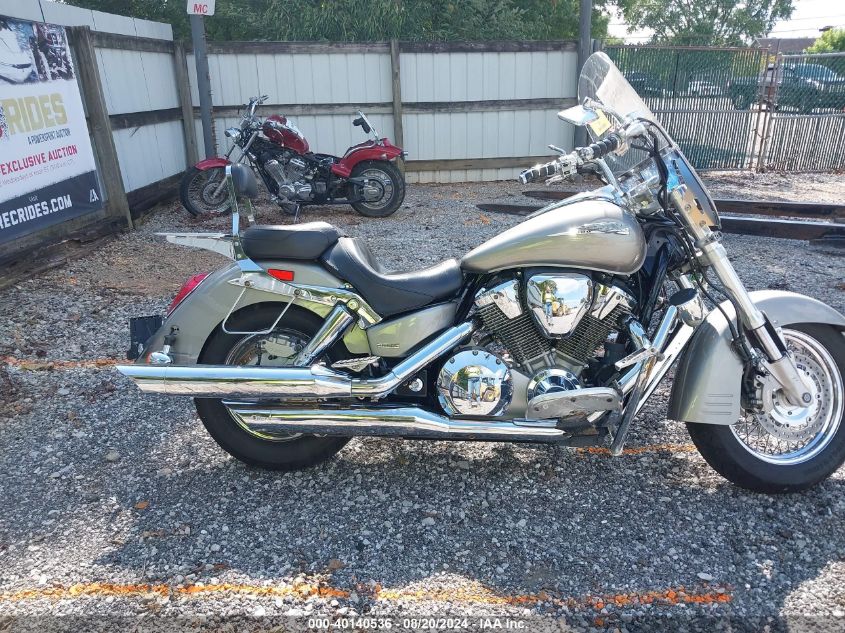 2003 Honda Vtx1800 S VIN: 1HFSC49373A103473 Lot: 40140536