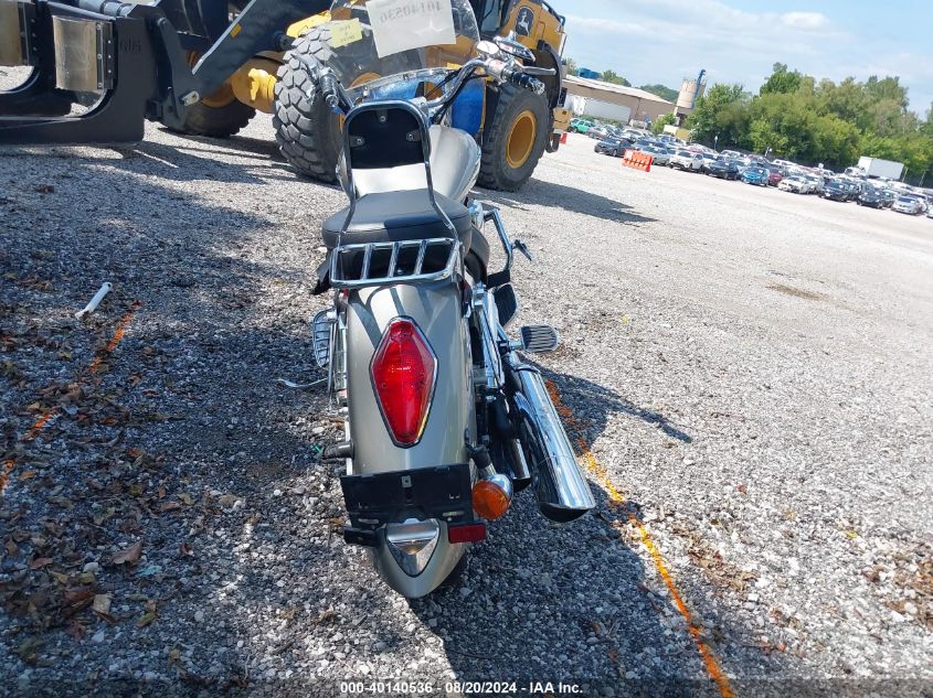 2003 Honda Vtx1800 S VIN: 1HFSC49373A103473 Lot: 40140536