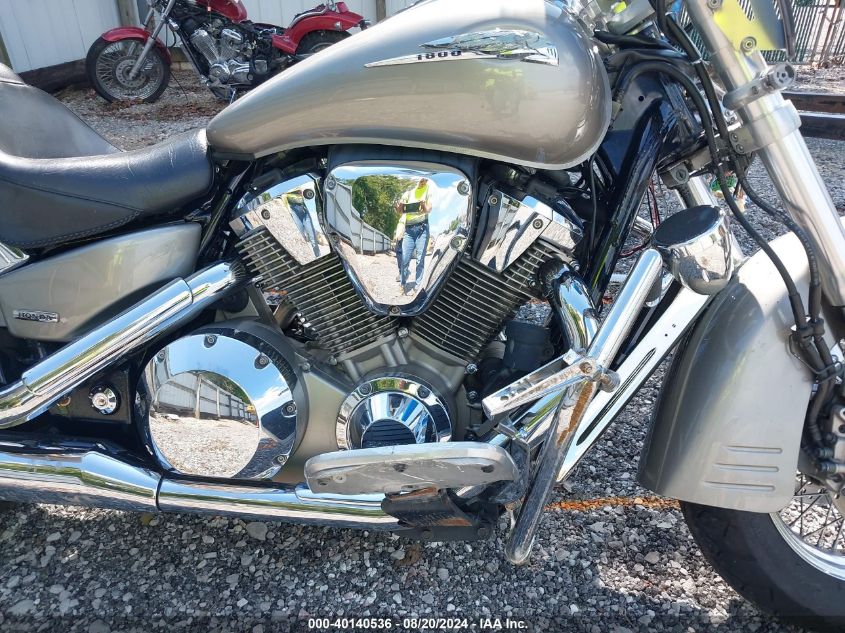 2003 Honda Vtx1800 S VIN: 1HFSC49373A103473 Lot: 40140536