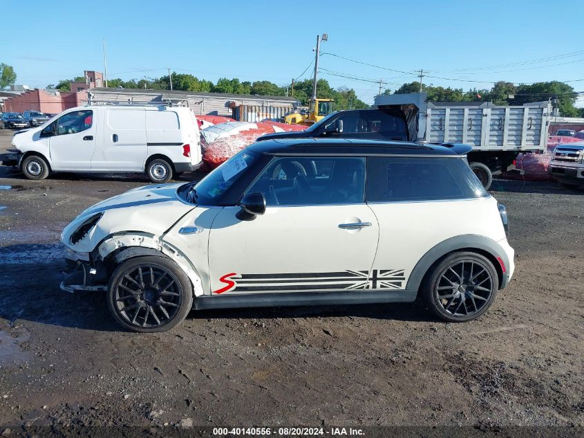 2016 Mini Cooper S VIN: WMWXP7C56G2A42696 Lot: 40140556