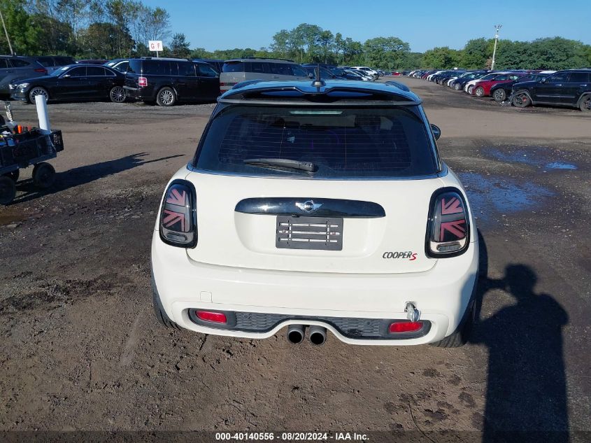 2016 Mini Cooper S VIN: WMWXP7C56G2A42696 Lot: 40140556