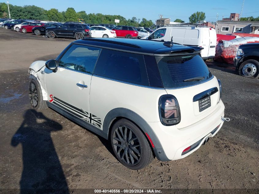 2016 Mini Cooper S VIN: WMWXP7C56G2A42696 Lot: 40140556