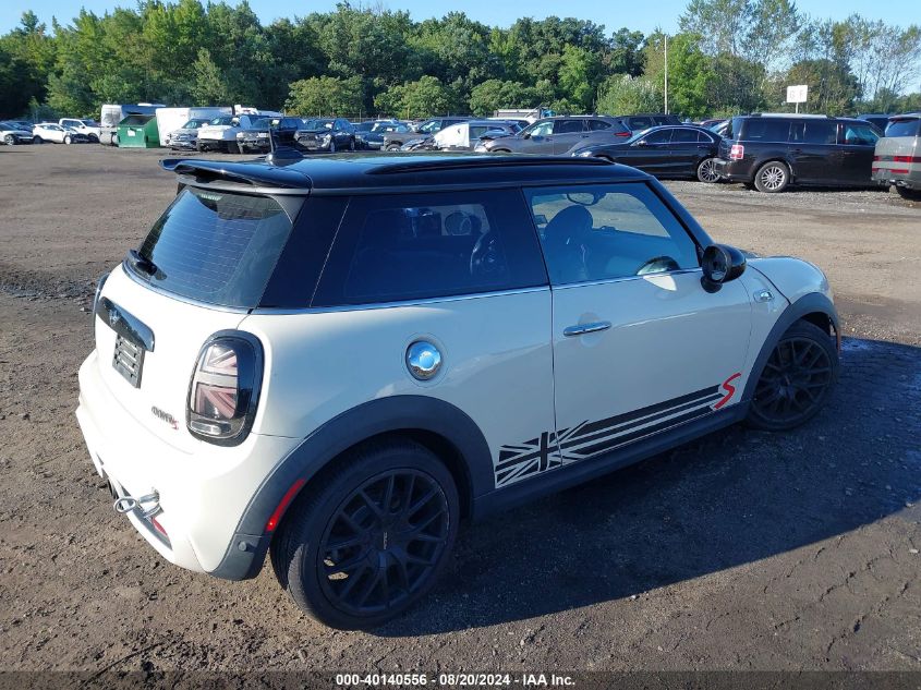 2016 Mini Cooper S VIN: WMWXP7C56G2A42696 Lot: 40140556