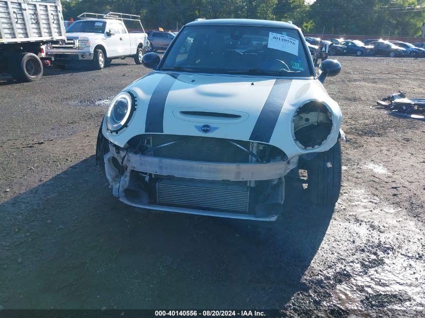 2016 Mini Cooper S VIN: WMWXP7C56G2A42696 Lot: 40140556