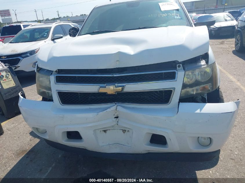 2008 Chevrolet Tahoe Lt VIN: 1GNFC130X8R116131 Lot: 40140557