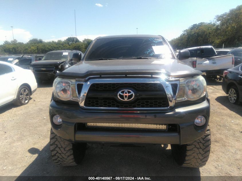 2011 Toyota Tacoma Base V6 VIN: 5TFLU4EN8BX004126 Lot: 40140567