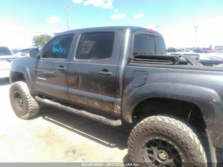 2011 Toyota Tacoma Base V6 VIN: 5TFLU4EN8BX004126 Lot: 40140567