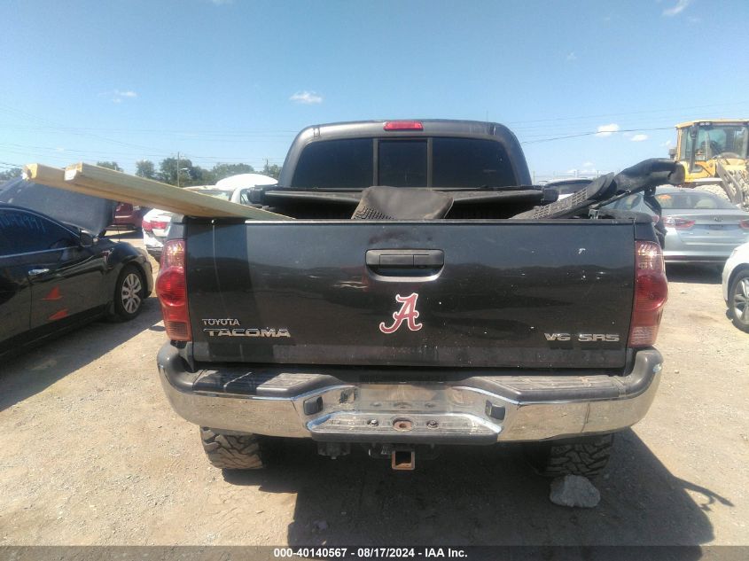 2011 Toyota Tacoma Base V6 VIN: 5TFLU4EN8BX004126 Lot: 40140567