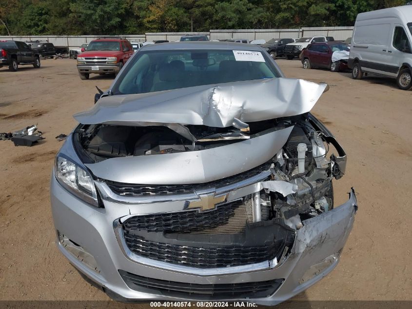 1G11B5SA0GF121189 2016 Chevrolet Malibu Limited Ls