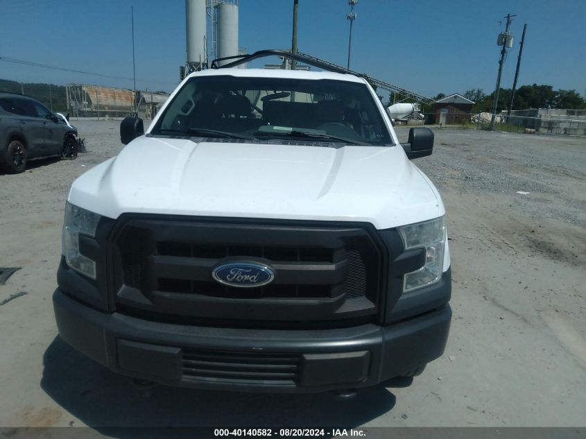 2015 FORD F-150 XL - 1FTEX1E8XFKE51410