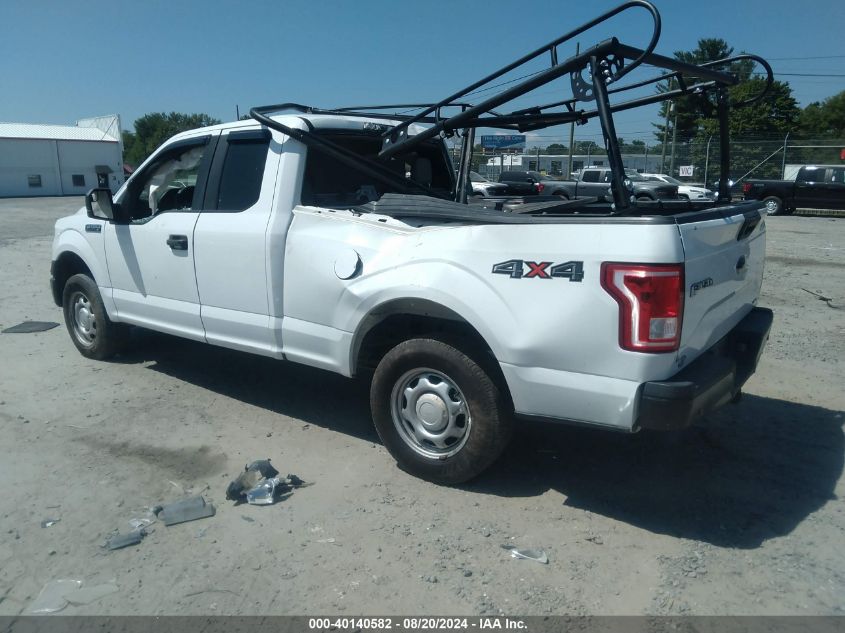 2015 FORD F-150 XL - 1FTEX1E8XFKE51410