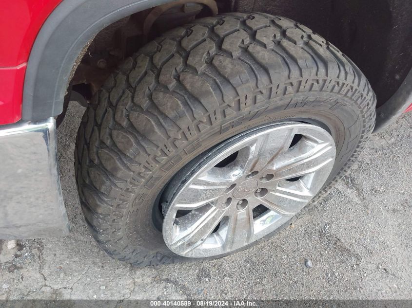 2016 GMC Sierra 1500 Slt VIN: 3GTU2NEC9GG339728 Lot: 40140589