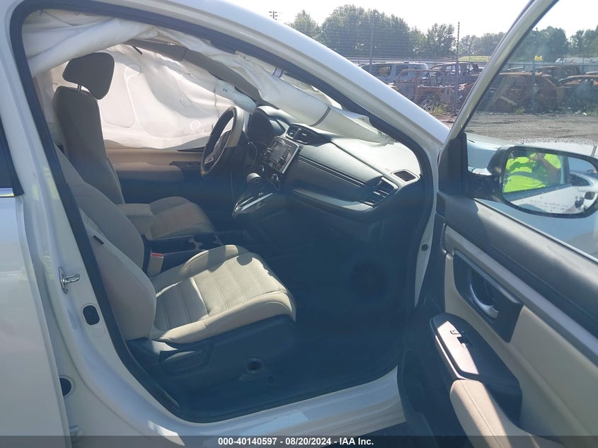 2020 HONDA CR-V 2WD LX - 2HKRW1H27LH402428