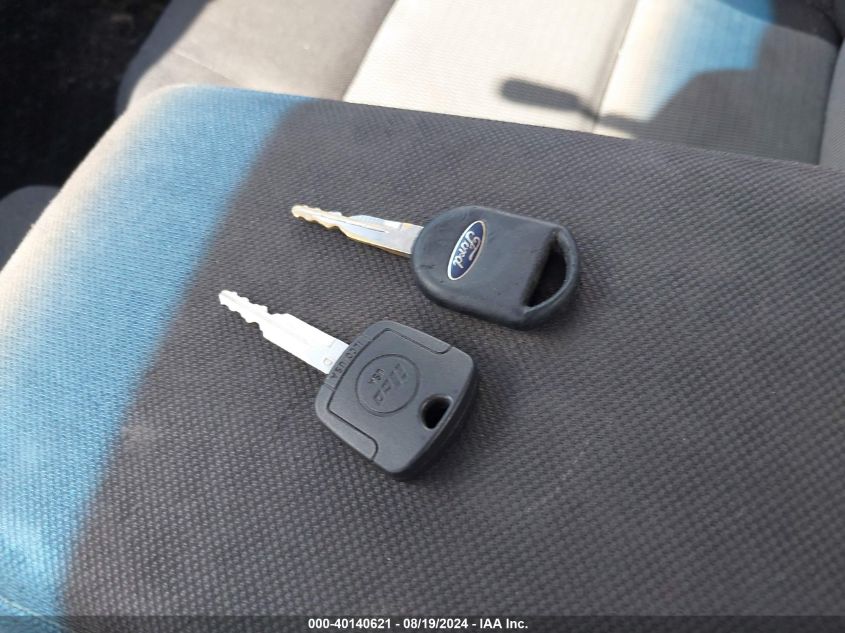 2004 Ford Ranger Edge/Tremor/Xl/Xlt VIN: 1FTYR14U04PA40782 Lot: 40140621