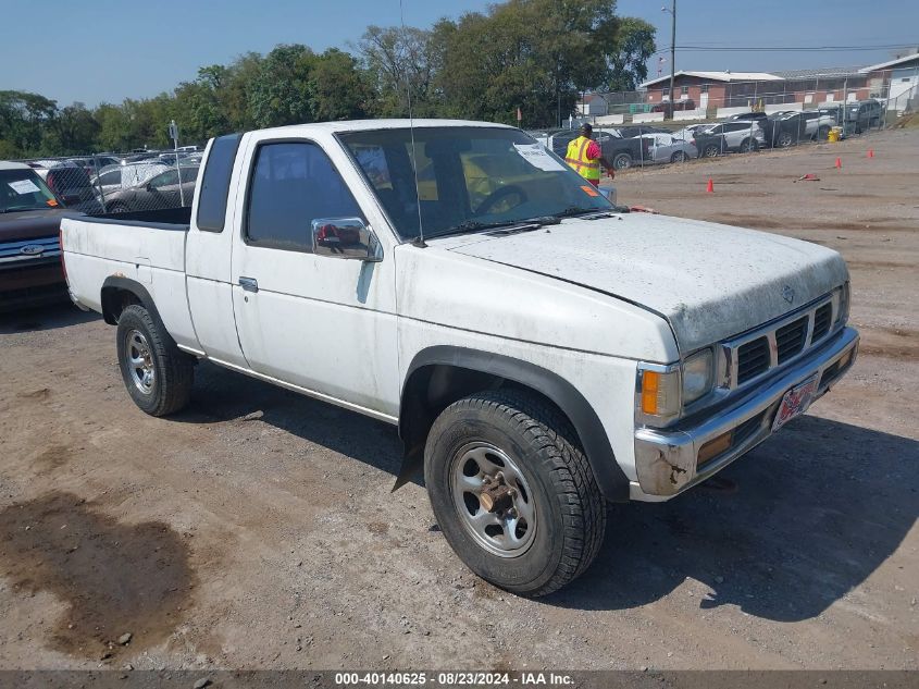 1994 Nissan Truck King Cab Se/King Cab Xe VIN: 1N6HD16Y3RC367882 Lot: 40140625