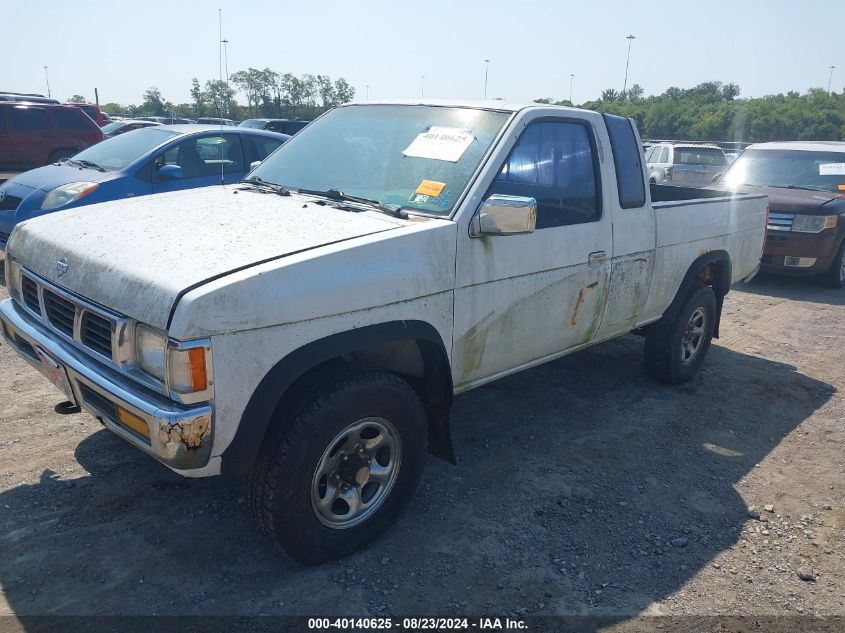 1994 Nissan Truck King Cab Se/King Cab Xe VIN: 1N6HD16Y3RC367882 Lot: 40140625