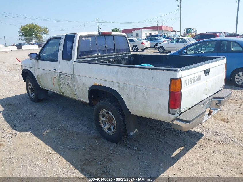 1994 Nissan Truck King Cab Se/King Cab Xe VIN: 1N6HD16Y3RC367882 Lot: 40140625