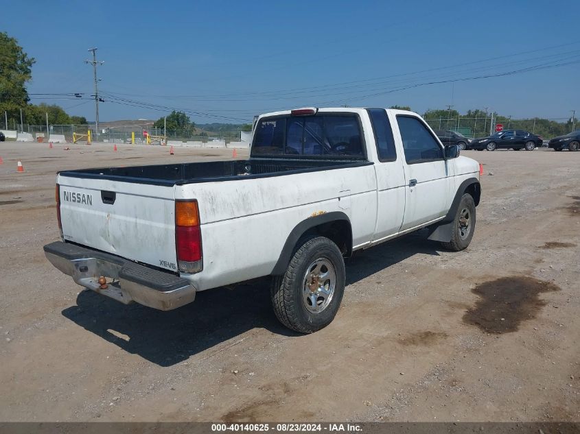 1994 Nissan Truck King Cab Se/King Cab Xe VIN: 1N6HD16Y3RC367882 Lot: 40140625