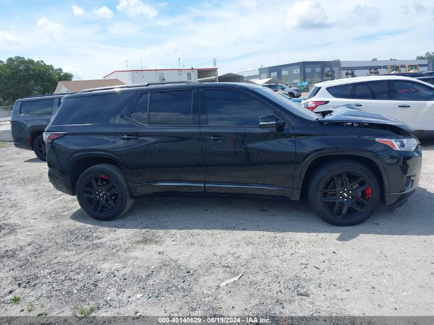 2020 Chevrolet Traverse Fwd Premier VIN: 1GNERKKW2LJ183996 Lot: 40140629