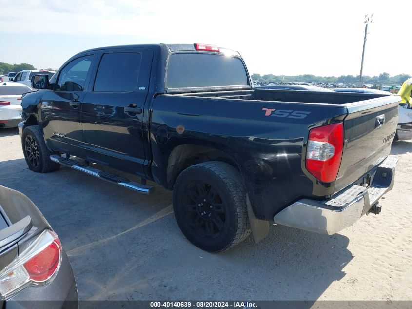 2014 Toyota Tundra Crewmax Sr5 VIN: 5TFEY5F15EX149756 Lot: 40140639