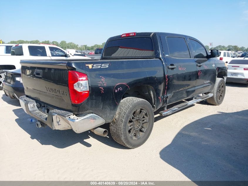 2014 Toyota Tundra Crewmax Sr5 VIN: 5TFEY5F15EX149756 Lot: 40140639