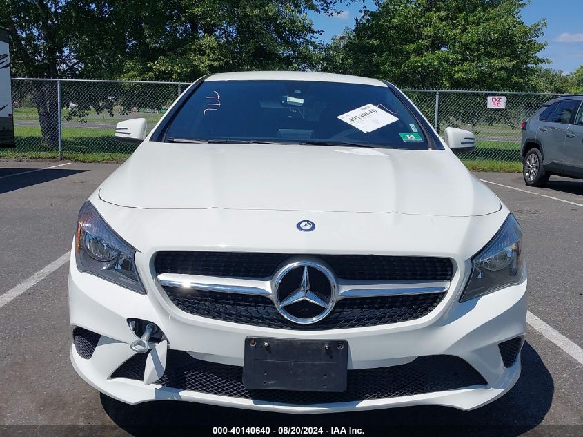 WDDSJ4GB2GN328124 2016 Mercedes-Benz Cla 250 250 4Matic