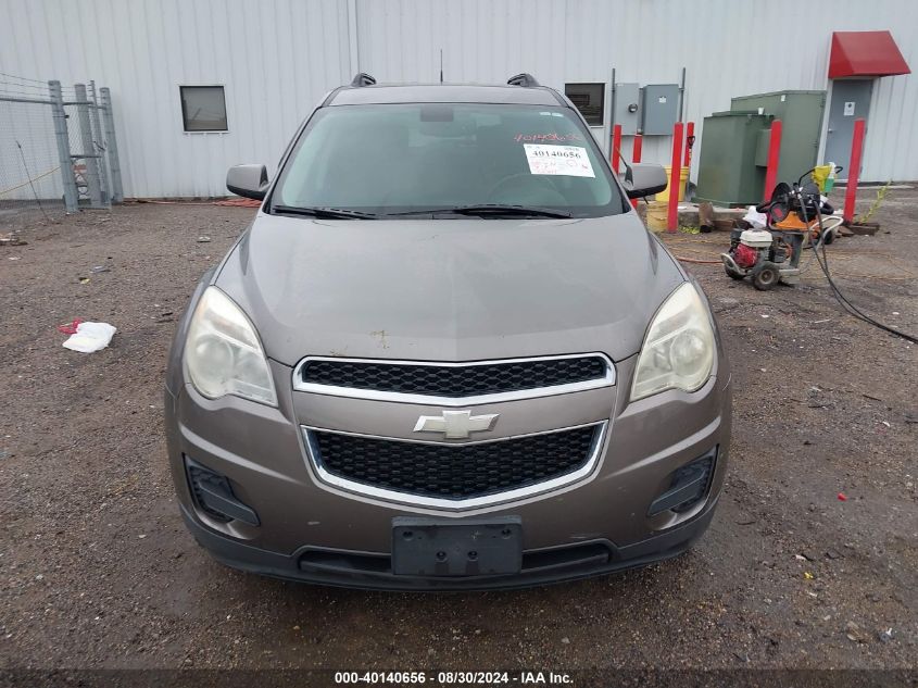 2011 Chevrolet Equinox 1Lt VIN: 2CNFLEEC1B6333508 Lot: 40140656