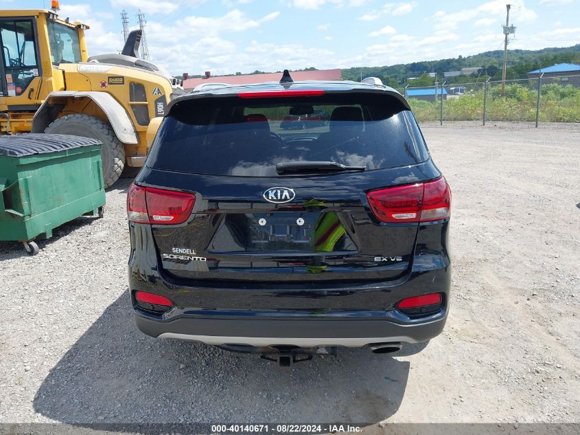 5XYPHDA51KG448575 2019 KIA SORENTO - Image 17