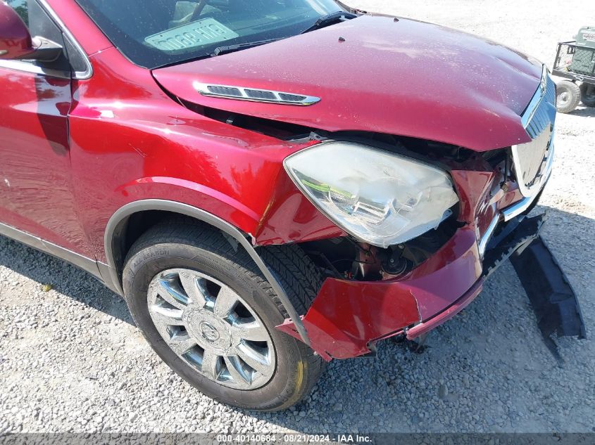 2011 Buick Enclave 1Xl VIN: 5GAKRBED9BJ172225 Lot: 40140684